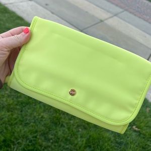 Stoney Clover Lane Jewelry Roll - Lime